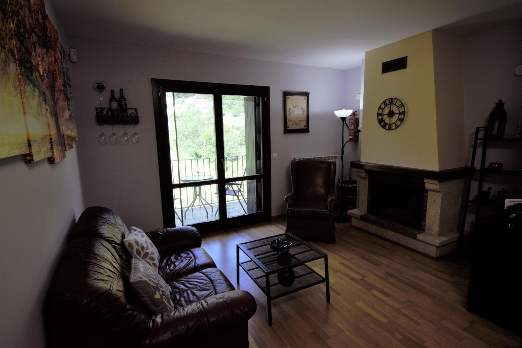 Appartement Casa Hennequin à Sesué Extérieur photo