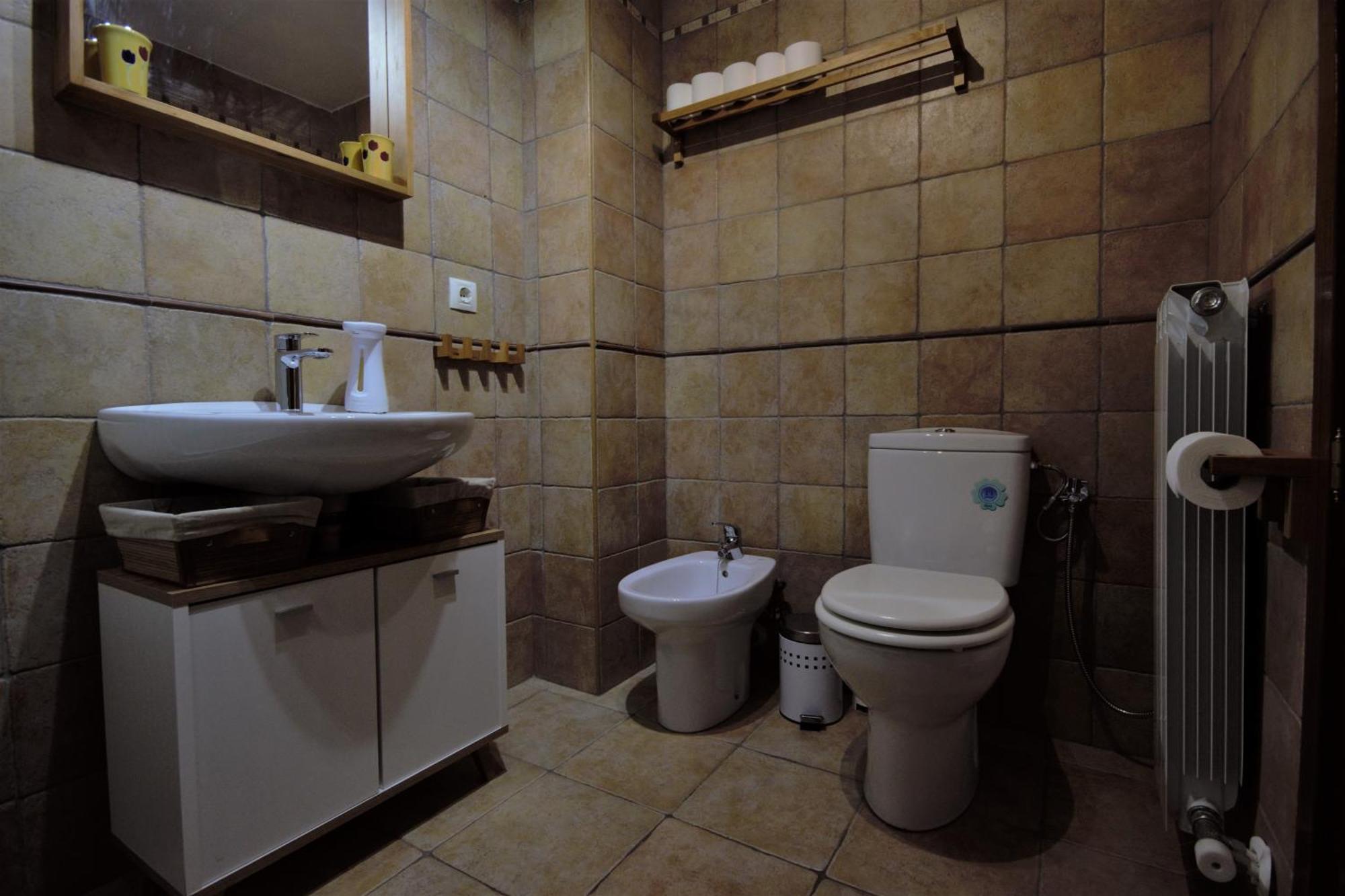 Appartement Casa Hennequin à Sesué Extérieur photo