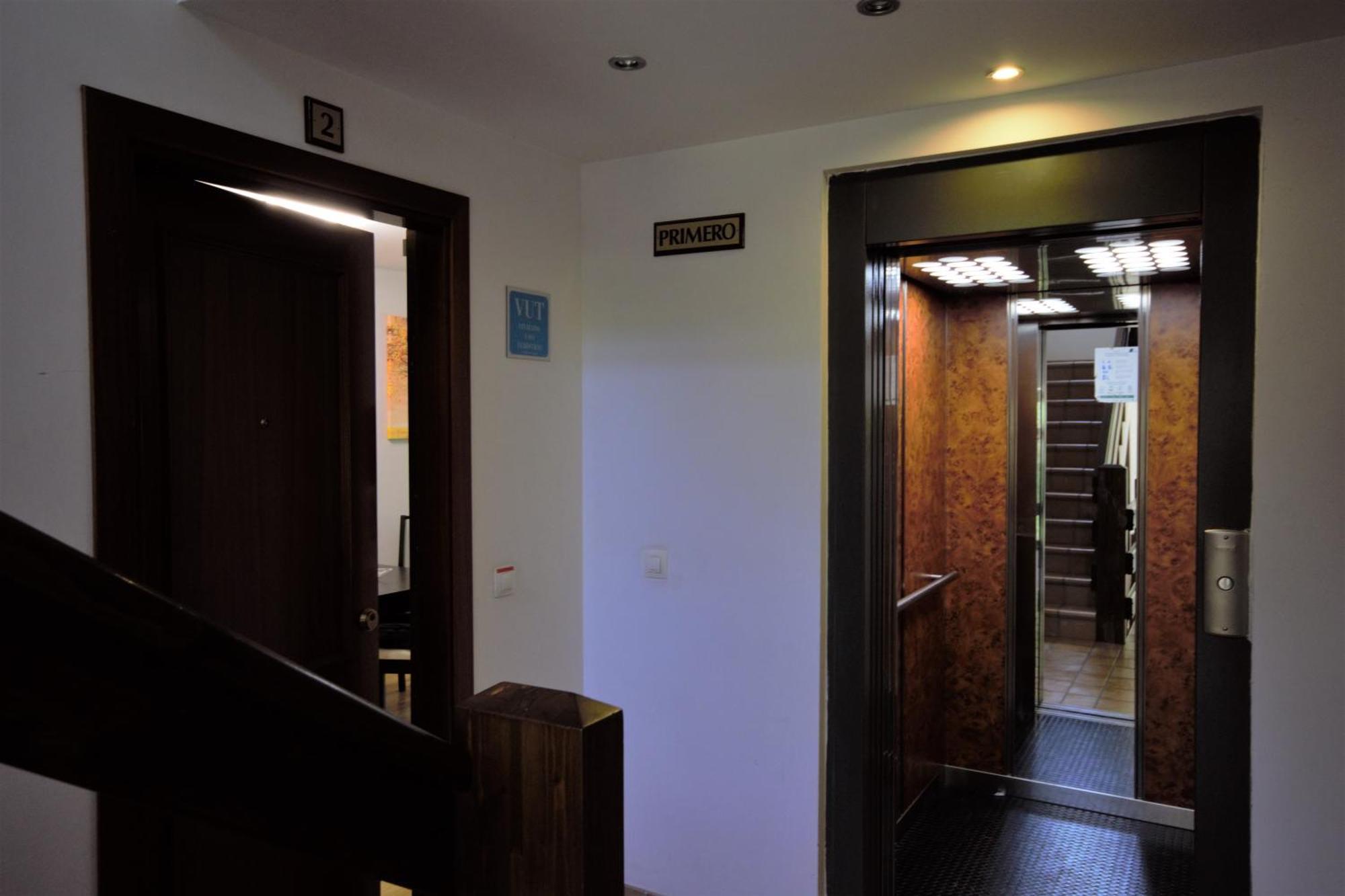Appartement Casa Hennequin à Sesué Extérieur photo